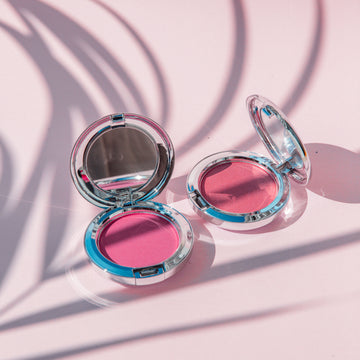 CC Cream & Soft Blush