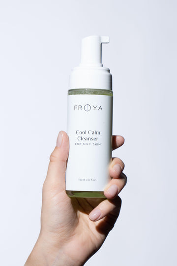 Frøya Cleanser For Oily Skin - Cool Calm Cleanser