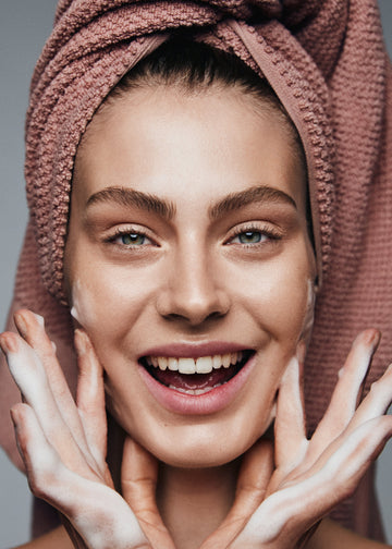 Frøya Cleanser For Oily Skin - Cool Calm Cleanser