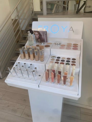 Frøya startpakke 2pk m/ display & testere