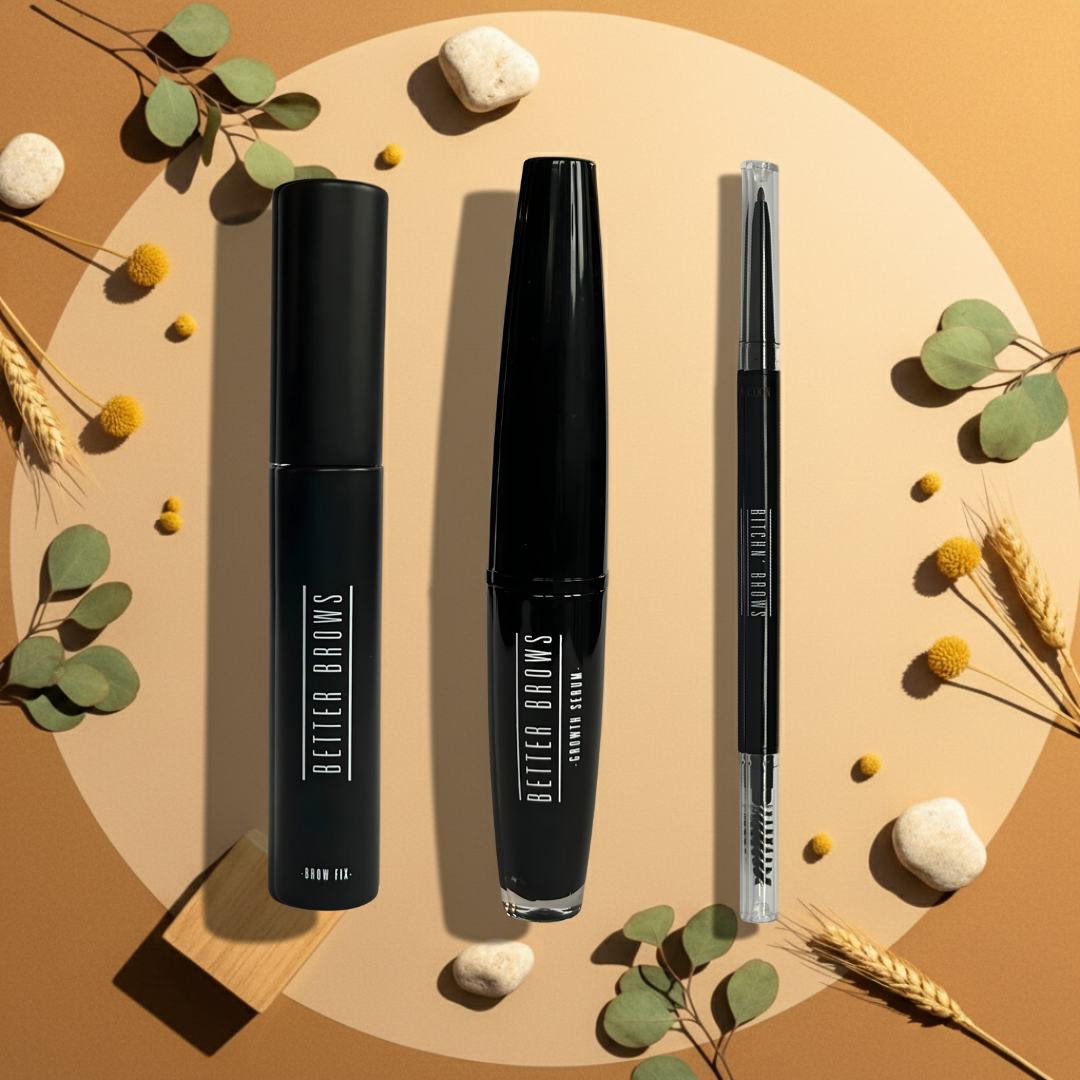 Better Brows, Better Days Bundle
