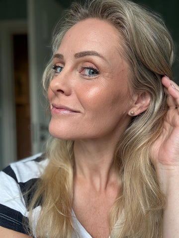 CC Cream + Bronzer + Vitamin E Serum