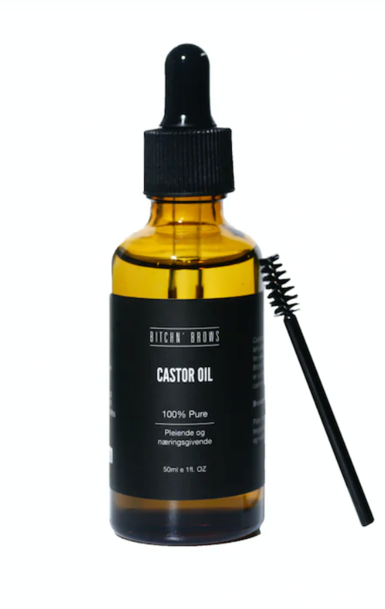 Better Brows Castor Olje