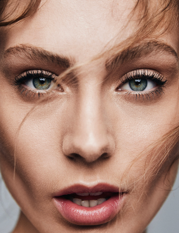 Foundation + Luminous Pen + Translucent Powder