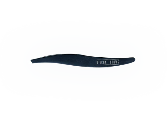 Better Brows Tweezer Curved