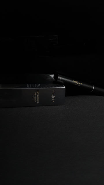 Frøya vekst serum bryn