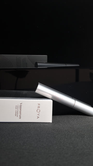 Frøya vekst serum vipper