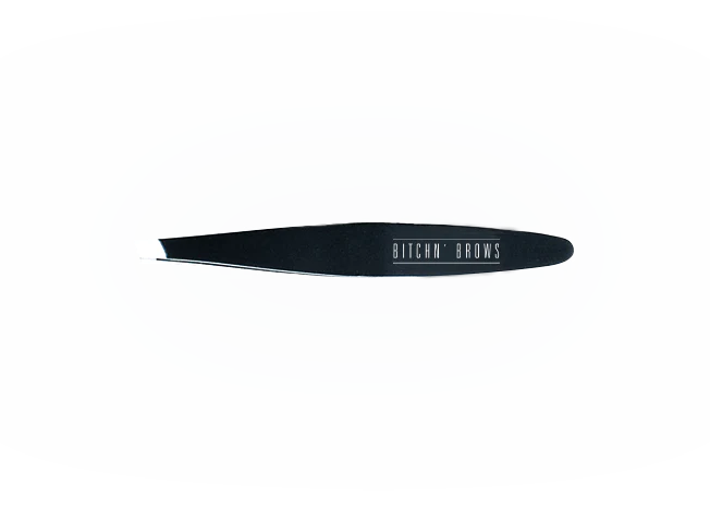 Better Brows Tweezer Straight