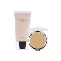 CC-krem + Bronzer