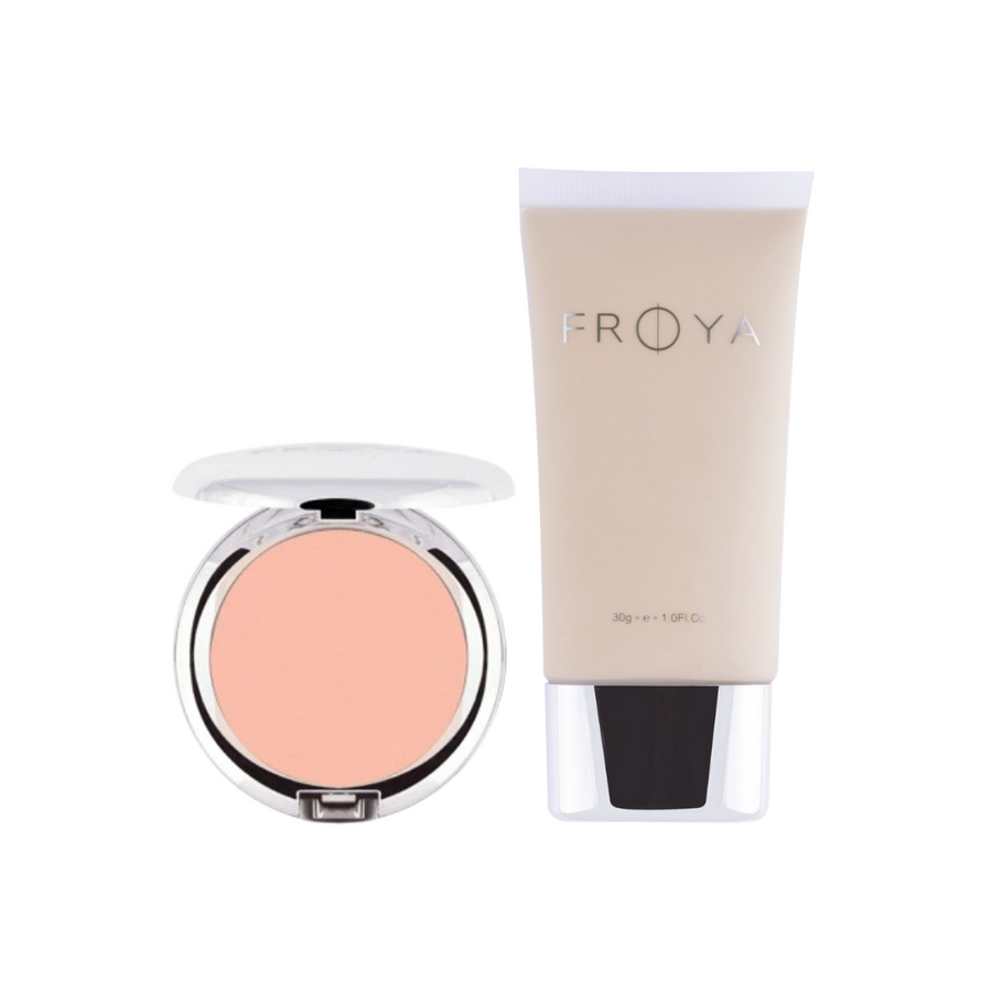 CC Cream & Soft Blush