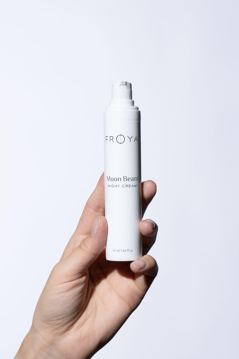 Frøya Night Cream - Moon Beam